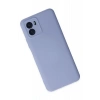 Vivo Y15S Kılıf Nano içi Kadife Silikon - Lila