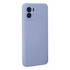Vivo Y15S Kılıf Nano içi Kadife Silikon - Lila