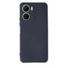 Vivo Y16 Kılıf First Silikon - Lacivert