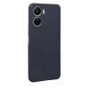 Vivo Y16 Kılıf First Silikon - Lacivert