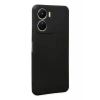Vivo Y16 Kılıf First Silikon - Siyah