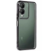 Vivo Y17S Kılıf Lensli Silikon - Siyah