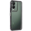 Vivo Y17S Kılıf Lensli Silikon - Siyah