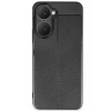 Vivo Y18 Kılıf Auto Focus Kapak - Siyah