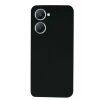 Vivo Y18 Kılıf First Silikon - Siyah