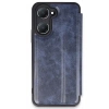 Vivo Y18 Kılıf Flip Cover - Lacivert