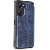 Vivo Y18 Kılıf Flip Cover - Lacivert