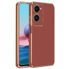 Vivo Y18 Kılıf Volet Silikon - Kırmızı