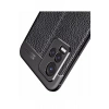 Vivo Y21S Kılıf Auto Focus Kapak - Kırmızı