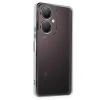 Vivo Y27 Kılıf Lensli Silikon - Gümüş