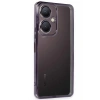 Vivo Y27 Kılıf Lensli Silikon - Mor