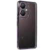 Vivo Y27 Kılıf Lensli Silikon - Mor