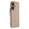 Vivo Y27 Kılıf Volet Silikon - Pembe