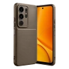 Vivo Y29 4G Auto Focus Karbon Kapak - Kahverengi