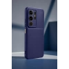 Vivo Y29 4G Auto Focus Karbon Kapak - Lacivert