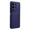 Vivo Y29 4G Auto Focus Karbon Kapak - Lacivert