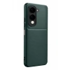 Vivo Y29S Auto Focus Karbon Kapak - Koyu Yeşil