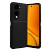 Vivo Y29S Auto Focus Karbon Kapak - Siyah