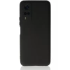 Vivo Y53S Kılıf First Silikon - Siyah