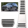 Volvo XC90 XC60 2019 ve Üzeri Uyumlu  Otomatik Pedal Seti 2 Parça