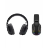 Wireless  Kulaklığı RGB Işıklı Uzun Bataryalı Mikrofonlu Headset