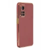 Xiaomi Mi 10T Kılıf Volet Silikon - Kırmızı