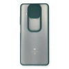 Xiaomi Mi 10T Lite Kılıf Palm Buzlu Kamera Sürgülü Silikon - Yeşil