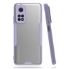 Xiaomi Mi 10T Pro Kılıf Platin Silikon - Lila