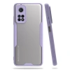 Xiaomi Mi 10T Pro Kılıf Platin Silikon - Lila