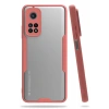 Xiaomi Mi 10T Pro Kılıf Platin Silikon - Pembe