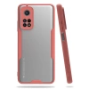 Xiaomi Mi 10T Pro Kılıf Platin Silikon - Pembe