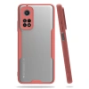 Xiaomi Mi 10T Pro Kılıf Platin Silikon - Pembe