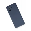Xiaomi Mi 11 Kılıf Nano içi Kadife Silikon - Gri