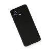 Xiaomi Mi 11 Kılıf Nano içi Kadife Silikon - Siyah