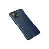 Xiaomi Mİ 11 Lite Kılıf Auto Focus Kapak - Lacivert