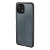 Xiaomi Mİ 11 Lite Kılıf Miami Şeffaf Silikon - Siyah