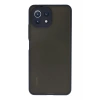 Xiaomi Mİ 11 Lite Kılıf Montreal Silikon Kapak - Lacivert