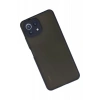 Xiaomi Mİ 11 Lite Kılıf Montreal Silikon Kapak - Lacivert
