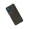 Xiaomi Mİ 11 Lite Kılıf Montreal Silikon Kapak - Yeşil