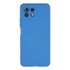Xiaomi Mİ 11 Lite Kılıf Nano içi Kadife Silikon - Mavi