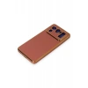 Xiaomi Mi 11 Ultra Kılıf Volet Silikon - Kırmızı