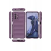 Xiaomi Mi 11T Kılıf Optimum Silikon - Mor