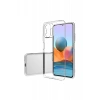Xiaomi Mi 11T Pro Kılıf Lüx Şeffaf Silikon