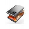 Xiaomi Mi 11T Pro Kılıf Lüx Şeffaf Silikon