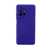 Xiaomi Mi 11T Pro Kılıf Nano içi Kadife Silikon - Mor