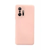 Xiaomi Mi 11T Pro Kılıf Nano içi Kadife Silikon - Pudra