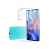 Xiaomi Mi 12 Kılıf Lüx Şeffaf Silikon