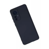 Xiaomi Mi 12 Kılıf Nano içi Kadife Silikon - Lacivert