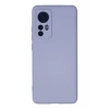 Xiaomi Mi 12 Kılıf Nano içi Kadife Silikon - Lila
