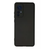 Xiaomi Mi 12 Kılıf Nano içi Kadife Silikon - Siyah
